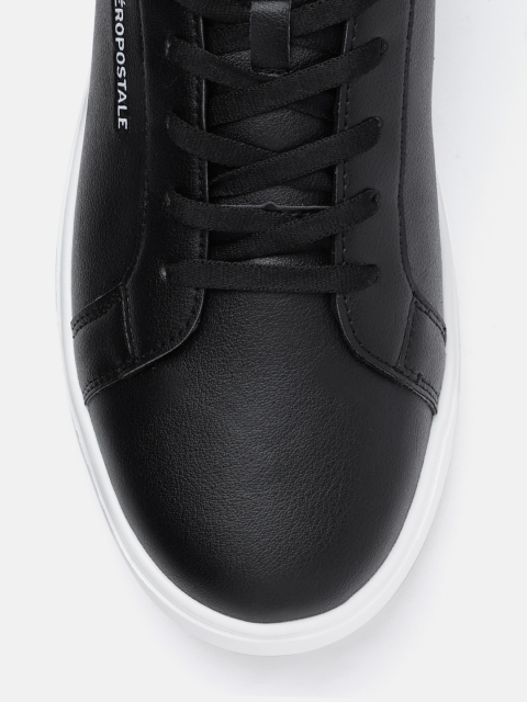 Aeropostale Men Contrast Sole Everyday Sneakers - Image 6