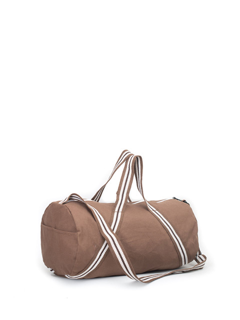 Oblique Large Sports or Gym Duffel Bag - Image 2