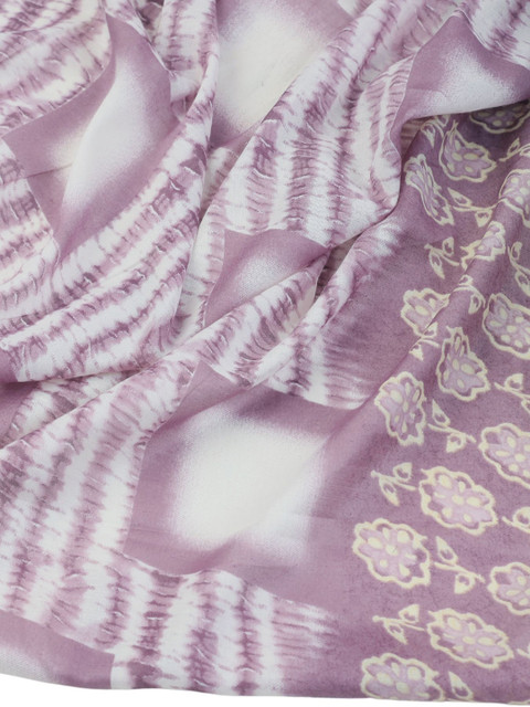 Sun Fashion And Lifestyle Printed Unstitched Dress Material - Image 4