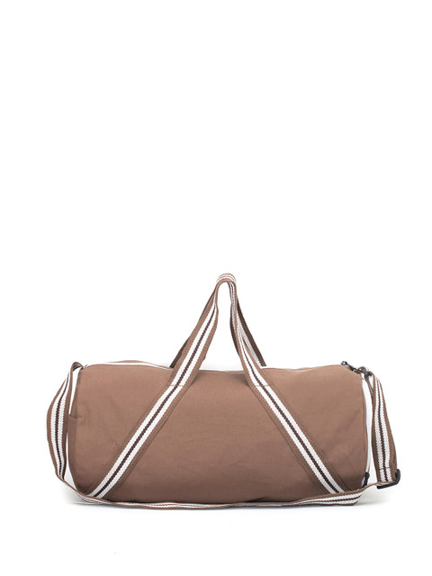 Oblique Large Sports or Gym Duffel Bag - Image 4