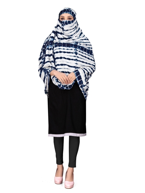 Vicharan Abstract Printed Cotton Dupatta - Image 4