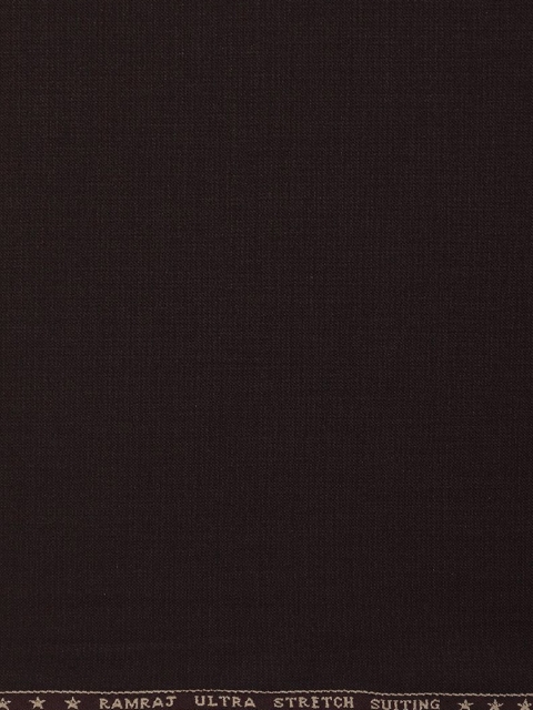 Ramraj Men Solid Cotton Trousers Clothing Fabric