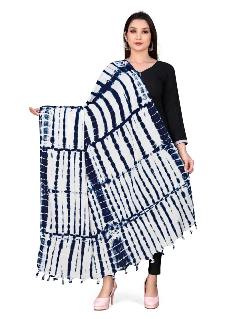Vicharan Abstract Printed Cotton Dupatta