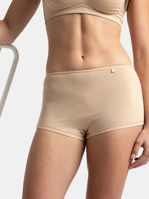 Jockey Pack of 2 High Coverage Super Combed Cotton Boy Leg With StayFresh Treatment-SS04 - Image 3
