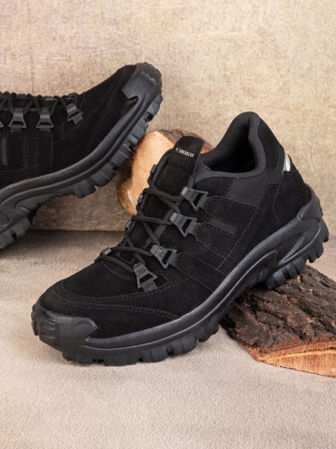 SNEAKLAB Men Lace up Trekking Shoes