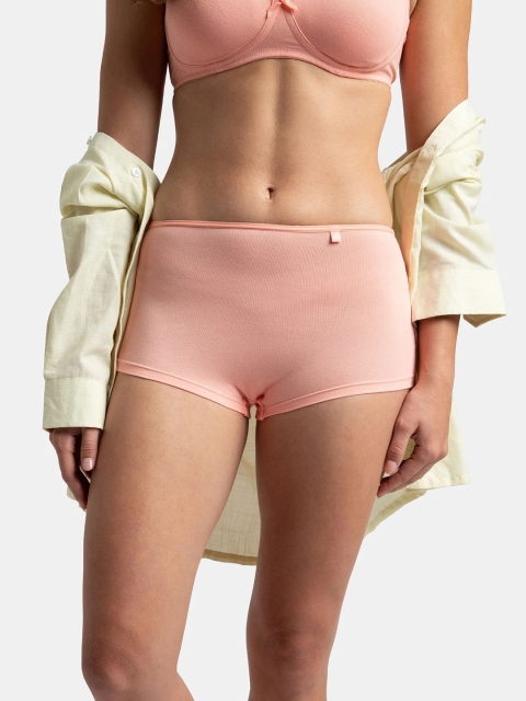 Jockey Pack of 2 High Coverage Super Combed Cotton Boy Leg With StayFresh Treatment-SS04 - Image 6