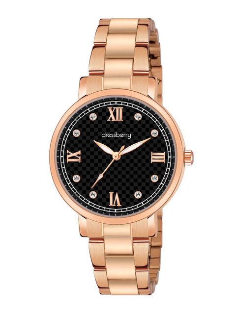 Dressberry Women Watches & Bracelet Gift Set - Image 2