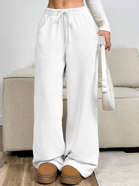 RAJOVATI Women Trousers