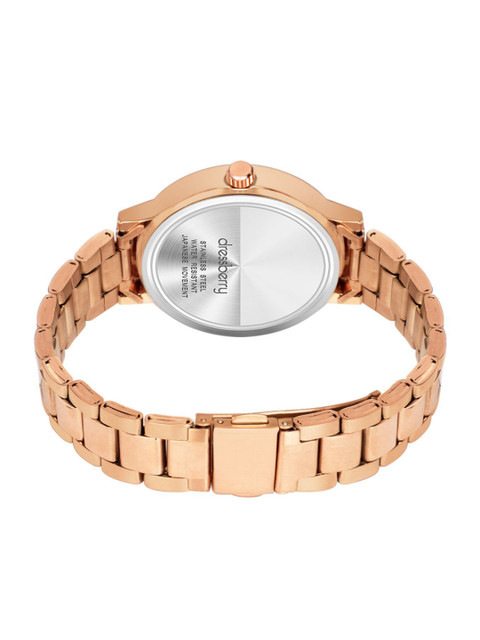 Dressberry Women Watches & Bracelet Gift Set - Image 4
