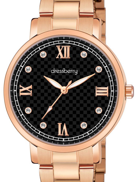 Dressberry Women Watches & Bracelet Gift Set - Image 5