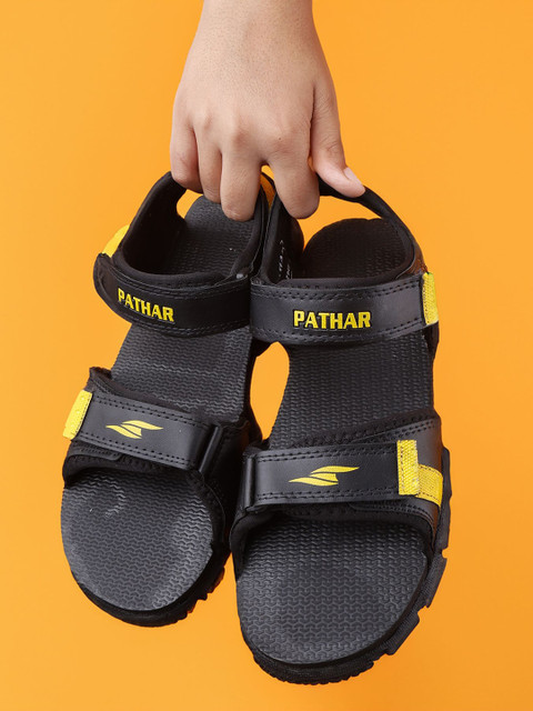 PATHAR Men Sports Sandals