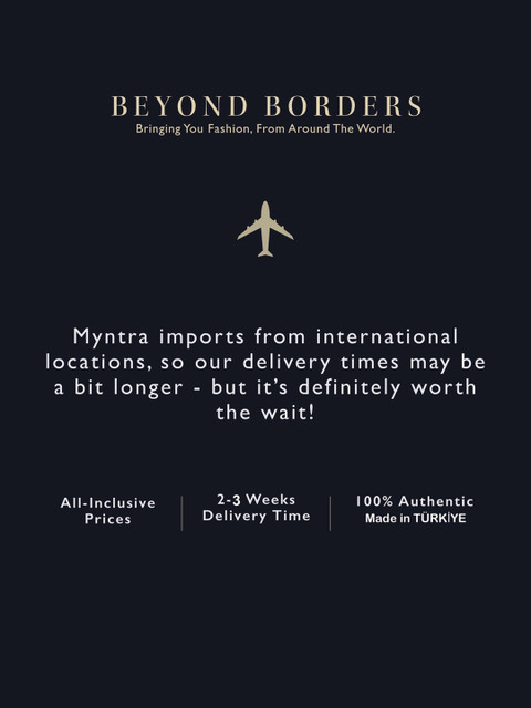 Trendyol Women Plus Size Graphic Printed Round Neck Cotton T-shirt - Image 3