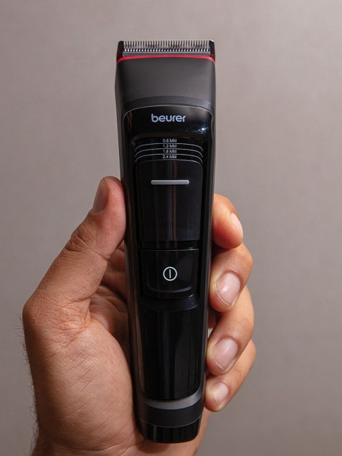 Beurer MN5X Men's Premium Hair Trimmer
