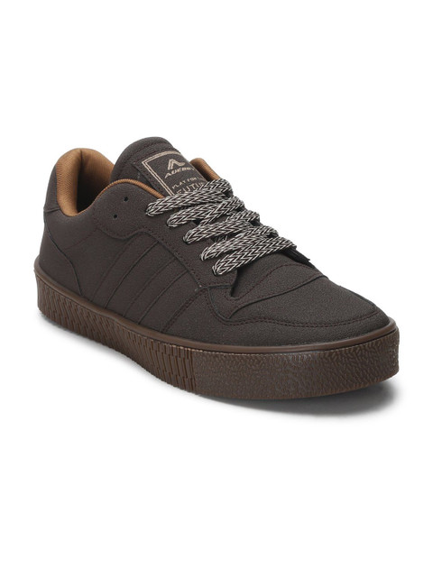 adeboy Men Lace-Ups Round Toe Sneakers - Image 2