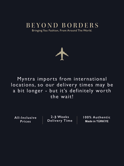 Trendyol Women Plus Size Striped Round Neck T-shirt - Image 3