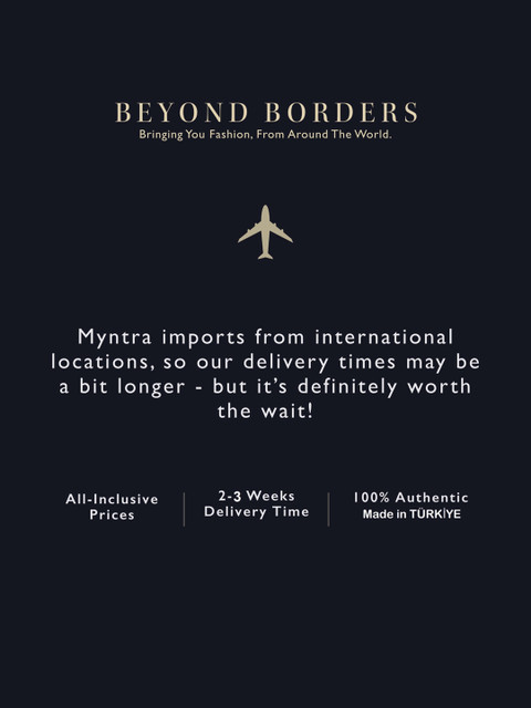 Trendyol Women Plus Size Solid Round Neck Oversized T-shirt - Image 3