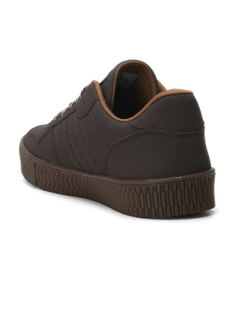 adeboy Men Lace-Ups Round Toe Sneakers - Image 3
