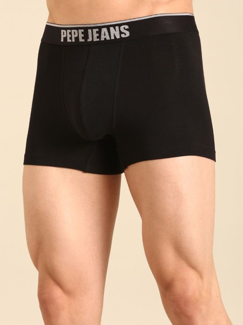 Pepe Jeans Men Odour-Free Short Trunk 8904311387824 - Image 2