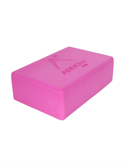 ARROWMAX Set Of 2 Textured Yoga Bricks - Image 3