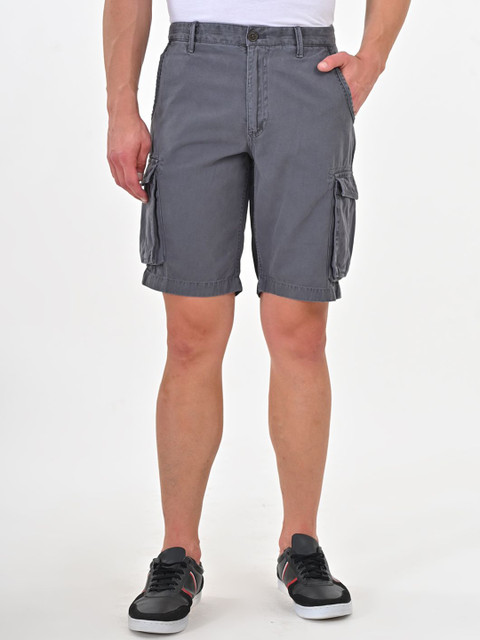 Indian Terrain Men Cargo Shorts