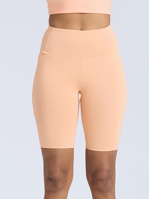 Domyos By Decathlon Women Regular Fit Shorts