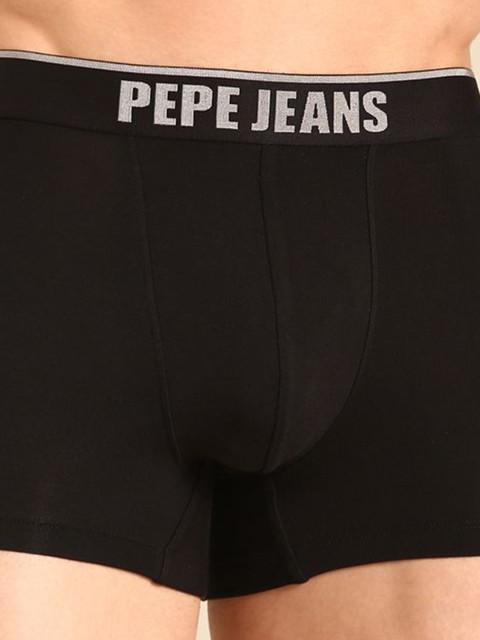 Pepe Jeans Men Odour-Free Short Trunk 8904311387824 - Image 6