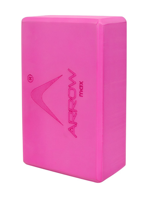 ARROWMAX Set Of 2 Textured Yoga Bricks - Image 2