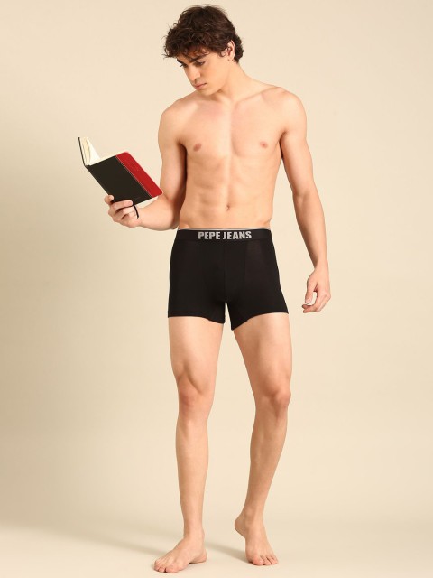 Pepe Jeans Men Odour-Free Short Trunk 8904311387824 - Image 4