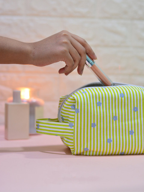 EcoRight Travel Pouch - Meadows