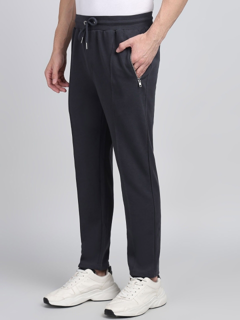 Alan Jones Men Mid-Rise Track Pants - Image 2
