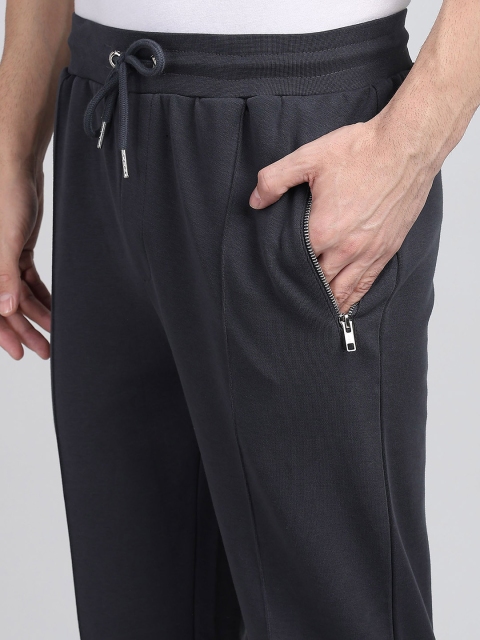 Alan Jones Men Mid-Rise Track Pants - Image 6
