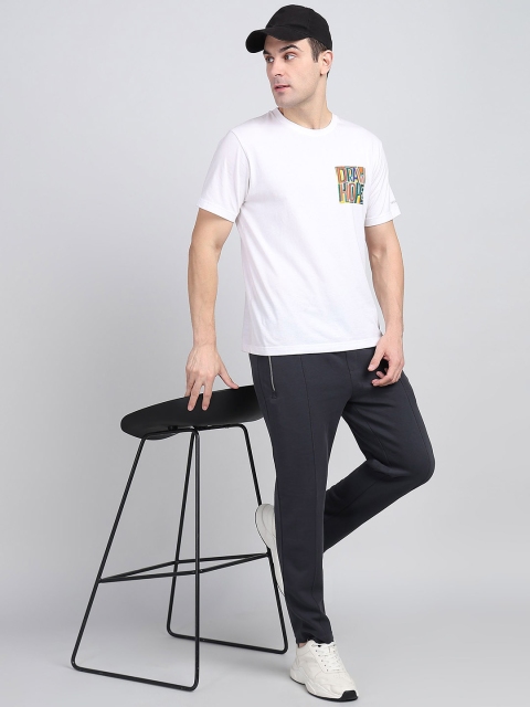 Alan Jones Men Mid-Rise Track Pants - Image 5