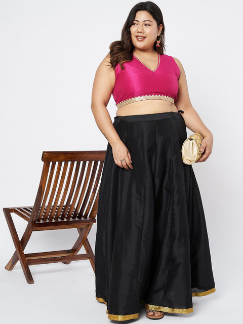 studio rasa Plus Size Embellished Blouse - Image 5