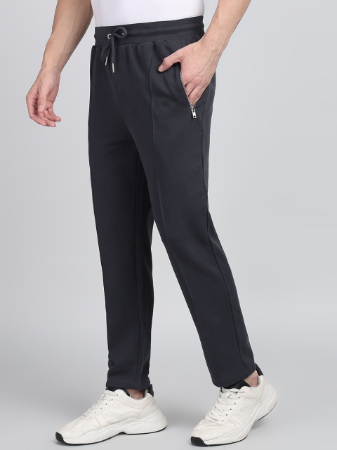 Alan Jones Men Mid-Rise Track Pants - Image 4