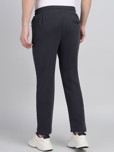 Alan Jones Men Mid-Rise Track Pants - Image 3