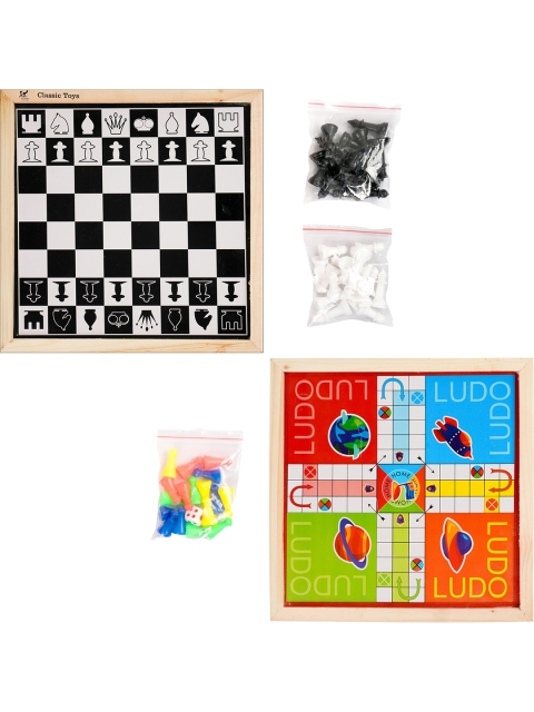 Dandles Kids BPA Free Board Game Activity Toys and Games