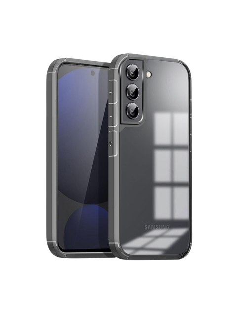 Karwan Solid Printed Samsung Galaxy S21 FE Back Case Mobile Accessories