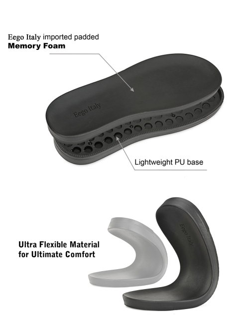 Eego Italy Men Comfort Sandals - Image 7