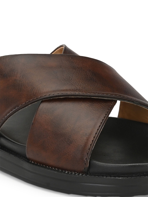 Eego Italy Men Comfort Sandals - Image 5