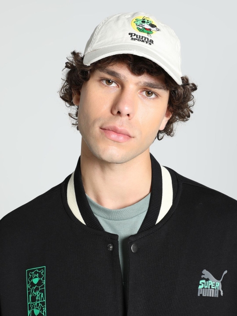 Puma Super Unisex Printed Pure Cotton Cap