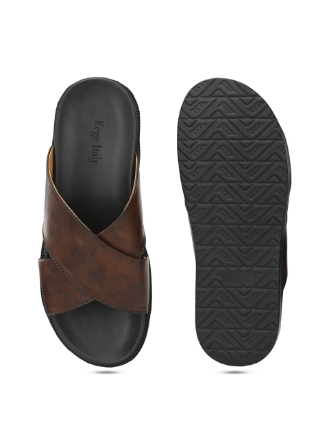 Eego Italy Men Comfort Sandals - Image 4