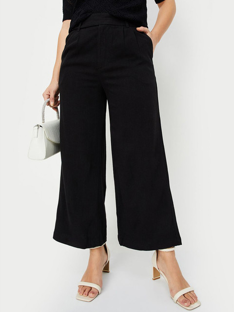 max Women Trousers