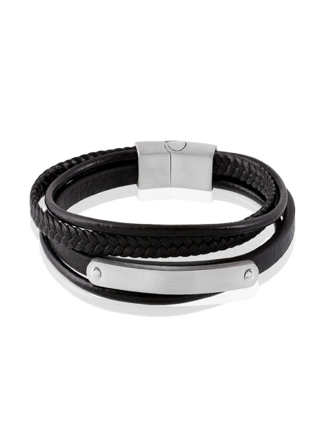 Nirvana Men Wraparound Bracelet
