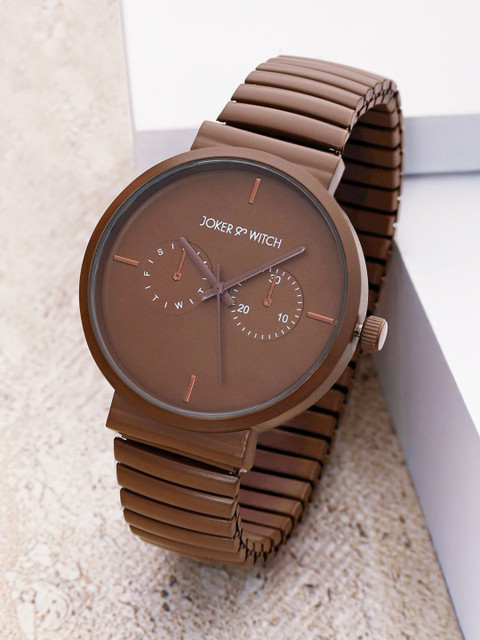 JOKER & WITCH Women Dial & Straps Analogue Watch AMWW994