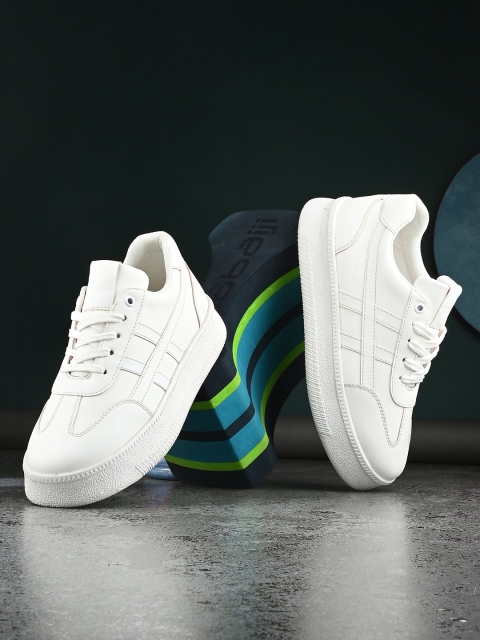 The Roadster Lifestyle Co Women Casual Sneakers