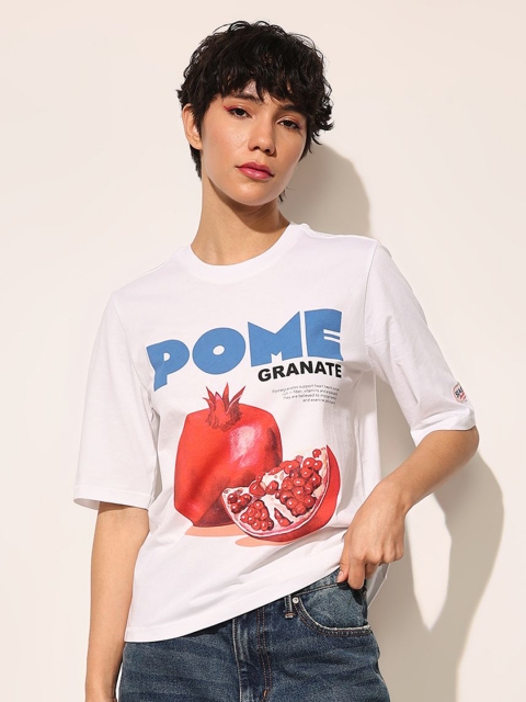 ONLY Women Printed T-shirt