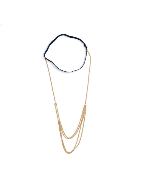 Fabme Layered Minimal Thigh Chain