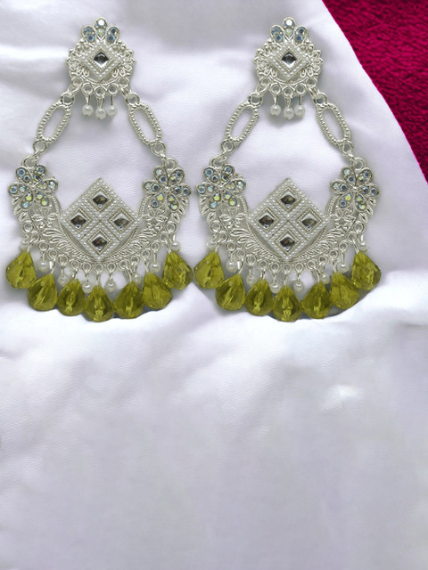 Anouk Contemporary Drop Earrings