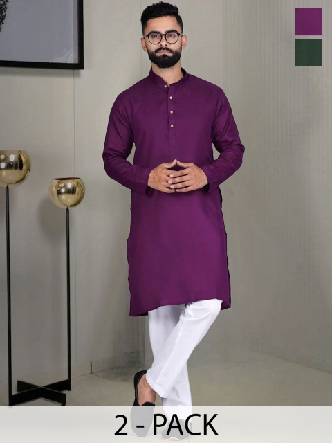 Moda Rapido Men Kurta