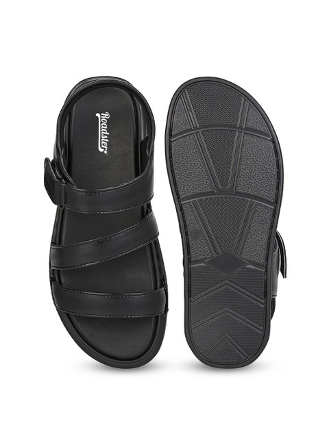The Roadster Lifestyle Co Men Comfortable Sandals - Image 5